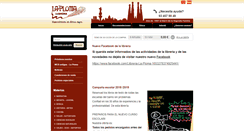 Desktop Screenshot of laploma.org