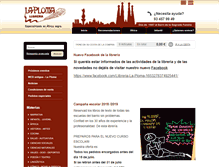 Tablet Screenshot of laploma.org